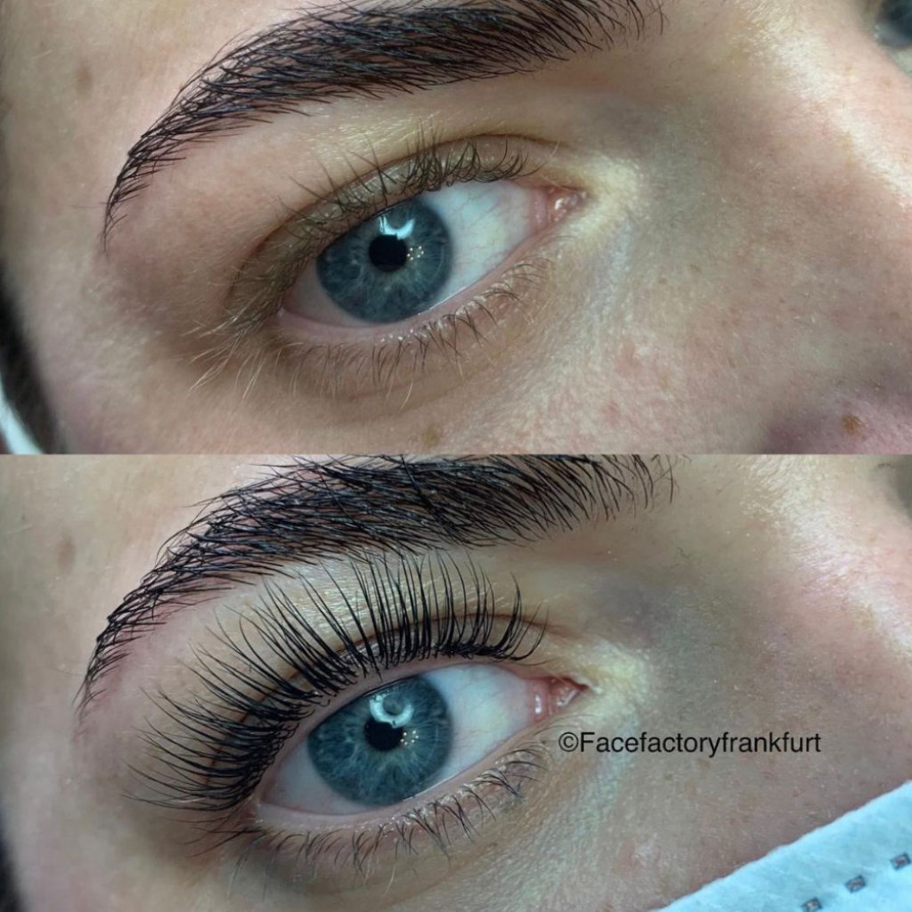 Lash Lifting